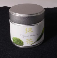 organic matcha